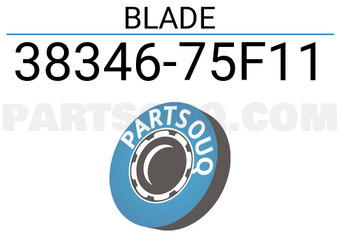 Suzuki 3834675F11 BLADE