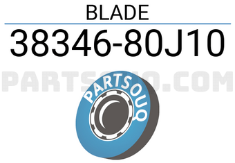 Suzuki 3834680J10 BLADE