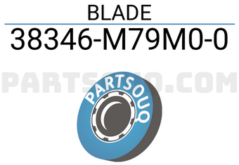 Suzuki 38346M79M00 BLADE