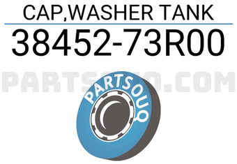 Suzuki 3845273R00 CAP,WASHER TANK