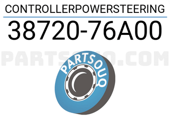 Suzuki 3872076A00 CONTROLLERPOWERSTEERING
