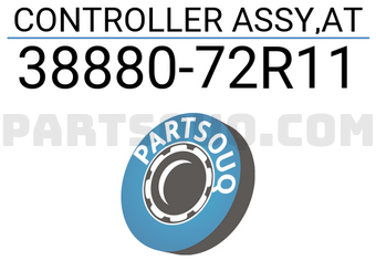 Suzuki 3888072R11 CONTROLLER ASSY,AT