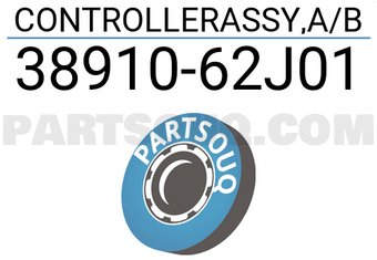 Suzuki 3891062J01 CONTROLLERASSY,A/B