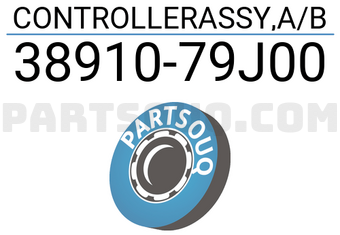 Suzuki 3891079J00 CONTROLLERASSY,A/B