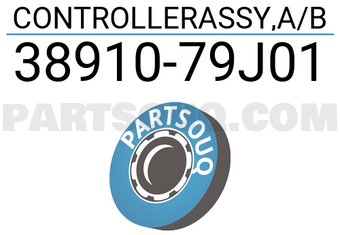 Suzuki 3891079J01 CONTROLLERASSY,A/B