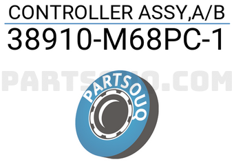 Suzuki 38910M68PC1 CONTROLLER ASSY,A/B