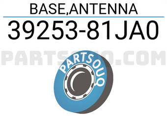 Suzuki 3925381JA0 BASE,ANTENNA