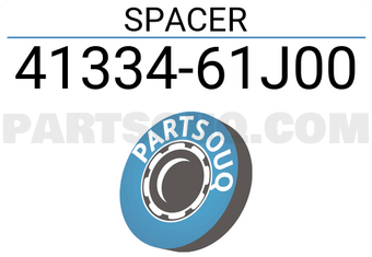 Suzuki 4133461J00 SPACER