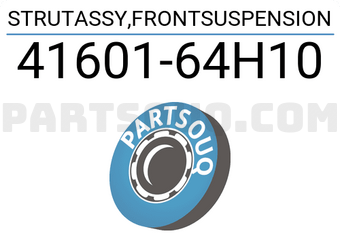 Suzuki 4160164H10 STRUTASSY,FRONTSUSPENSION