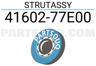 Suzuki 4160277E00 STRUTASSY