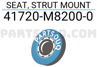 Suzuki 41720M82000 SEAT, STRUT MOUNT