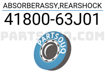 Suzuki 4180063J01 ABSORBERASSY,REARSHOCK
