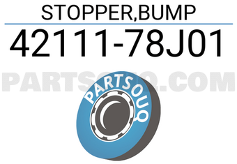 Suzuki 4211178J01 STOPPER,BUMP