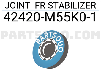 Suzuki 42420M55K01 JOINT FR STABILIZER
