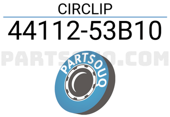 Suzuki 4411253B10 CIRCLIP