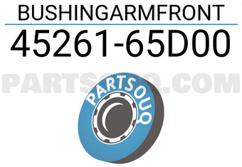 Suzuki 4526165D00 BUSHINGARMFRONT