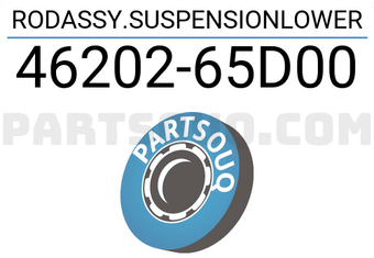 Suzuki 4620265D00 RODASSY.SUSPENSIONLOWER