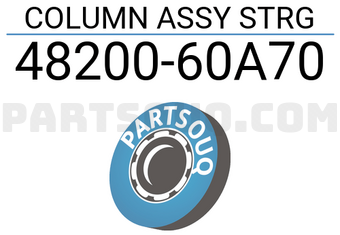 Suzuki 4820060A70 COLUMN ASSY STRG