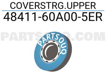 Suzuki 4841160A005ER COVERSTRG.UPPER