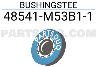 Suzuki 48541M53B11 BUSHINGSTEE