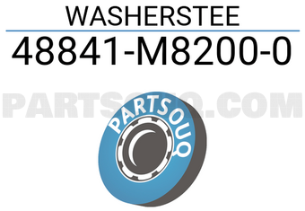 Suzuki 48841M82000 WASHERSTEE