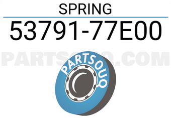 Suzuki 5379177E00 SPRING