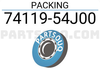 Suzuki 7411954J00 PACKING
