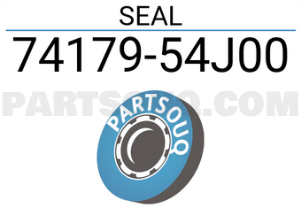 Suzuki 7417954J00 SEAL