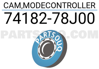 Suzuki 7418278J00 CAM,MODECONTROLLER