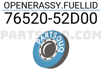 Suzuki 7652052D00 OPENERASSY.FUELLID