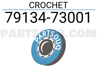 Suzuki 7913473001 CROCHET