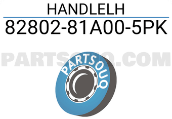 Suzuki 8280281A005PK HANDLELH
