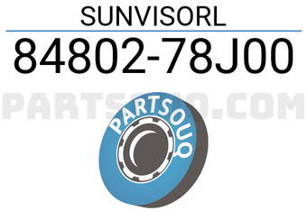 Suzuki 8480278J00 SUNVISORL