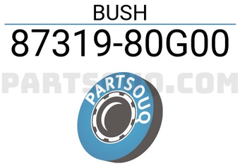Suzuki 8731980G00 BUSH