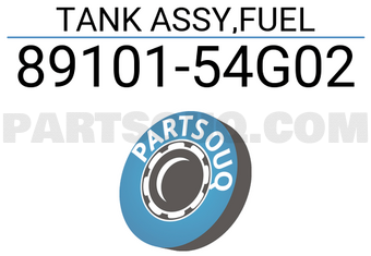 Suzuki 8910154G02 TANK ASSY,FUEL