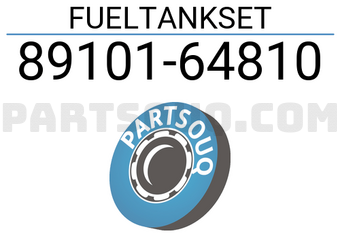 Suzuki 8910164810 FUELTANKSET