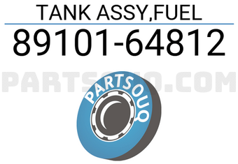 Suzuki 8910164812 TANK ASSY,FUEL