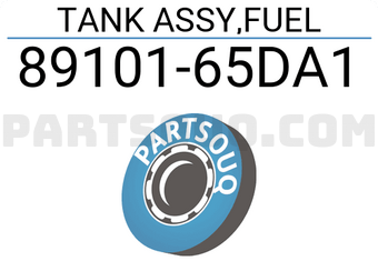 Suzuki 8910165DA1 TANK ASSY,FUEL