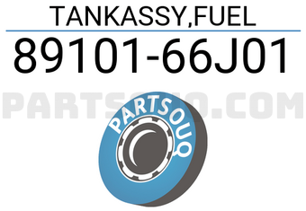 Suzuki 8910166J01 TANKASSY,FUEL