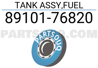 Suzuki 8910176820 TANK ASSY,FUEL