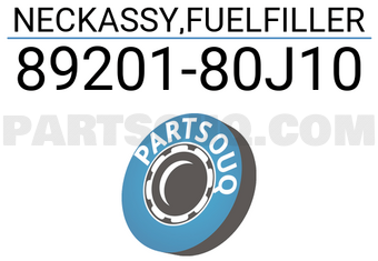Suzuki 8920180J10 NECKASSY,FUELFILLER