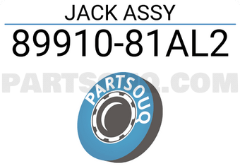 Suzuki 8991081AL2 JACK ASSY
