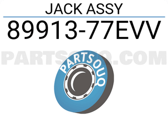 Suzuki 8991377EVV JACK ASSY
