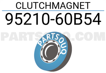 Suzuki 9521060B54 CLUTCHMAGNET