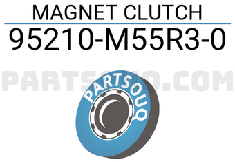 Suzuki 95210M55R30 MAGNET CLUTCH