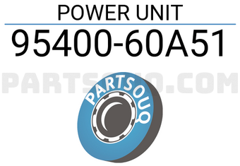 Suzuki 9540060A51 POWER UNIT
