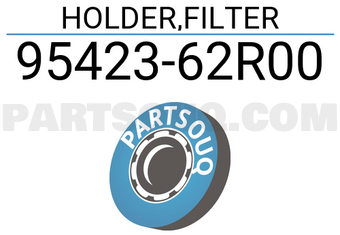 Suzuki 9542362R00 HOLDER,FILTER