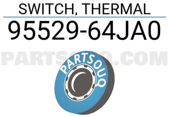 Suzuki 9552964JA0 SWITCH, THERMAL