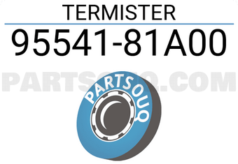 Suzuki 9554181A00 TERMISTER