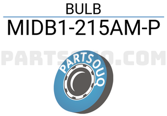 Suzuki MIDB1215amp BULB